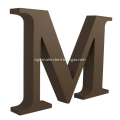 Custom 3D Aluminium Letter Signs